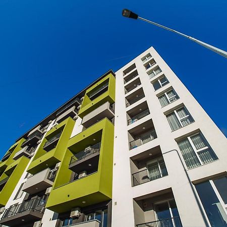 Fantastic Apartment At Prima Residence Oradea Exterior photo