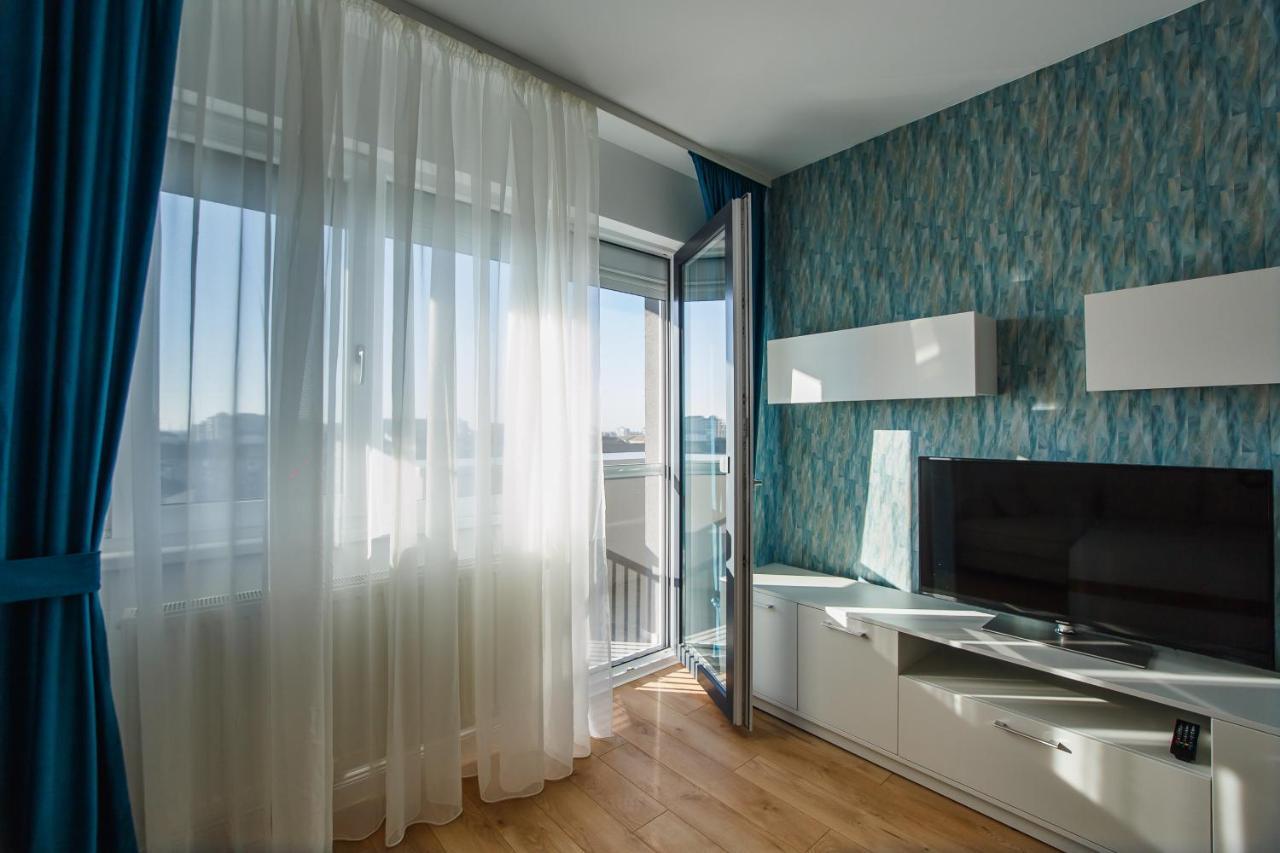Fantastic Apartment At Prima Residence Oradea Exterior photo