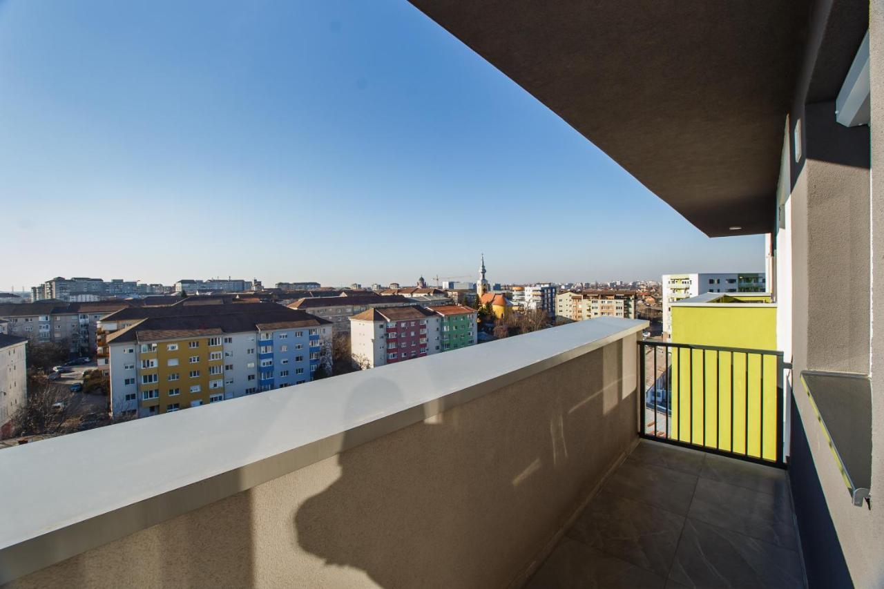 Fantastic Apartment At Prima Residence Oradea Exterior photo